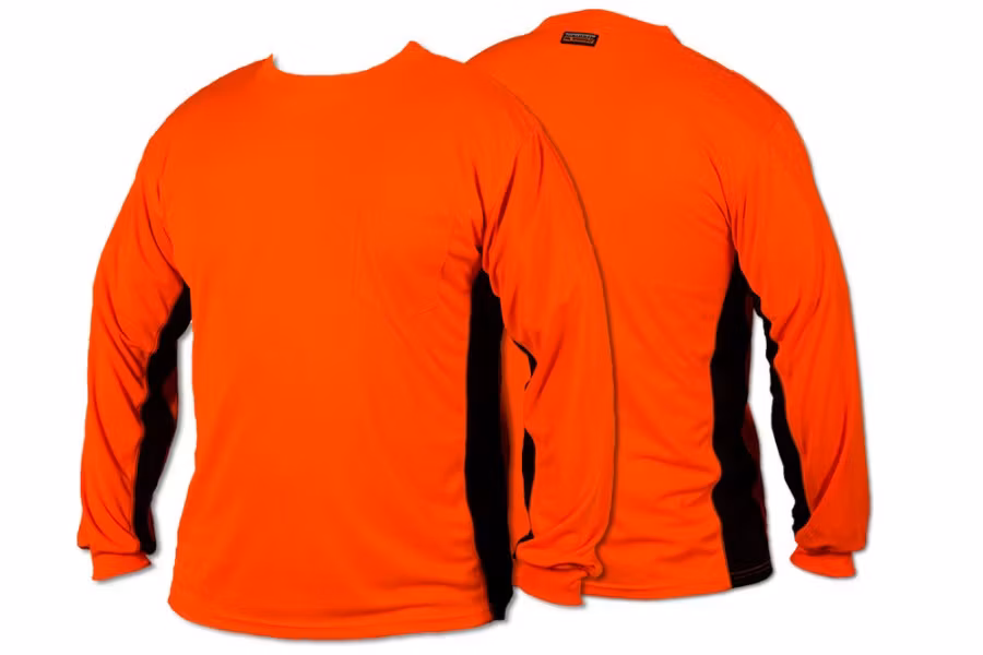 Picture of Kishigo Hi-Vis Long Sleeve T-Shirt