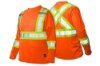 Picture of Tough Duck Safety Long Sleeve Safety T-Shirt