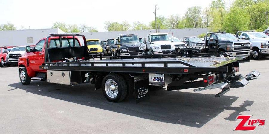 Picture of 2023 Century Steel 10 Series Car Carrier, Chevrolet 6500HD, 22574