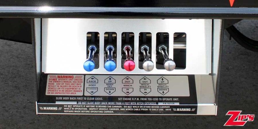 Picture of 2023 Century Steel 10 Series Car Carrier, Chevrolet 6500HD, 22574