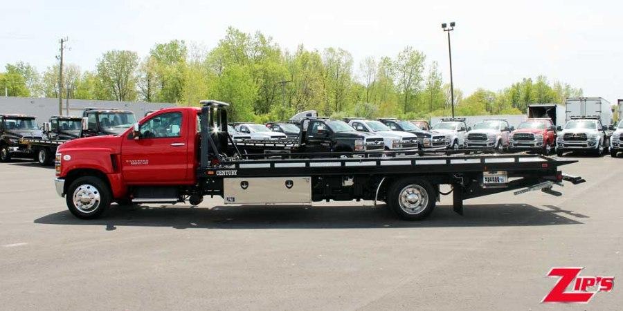 Picture of 2023 Century Steel 10 Series Car Carrier, Chevrolet 6500HD, 22574