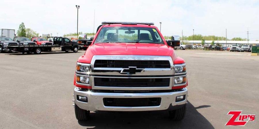 Picture of 2023 Century Steel 10 Series Car Carrier, Chevrolet 6500HD, 22574