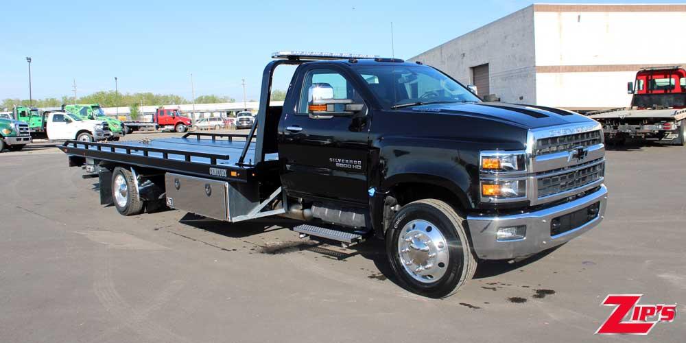 Picture of 2023 Century Steel 10 Series Car Carrier, Chevrolet 6500HD, 22518