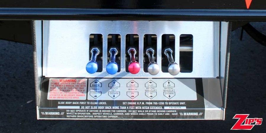 Picture of 2023 Century Steel 10 Series Car Carrier, Chevrolet 6500HD, 22518