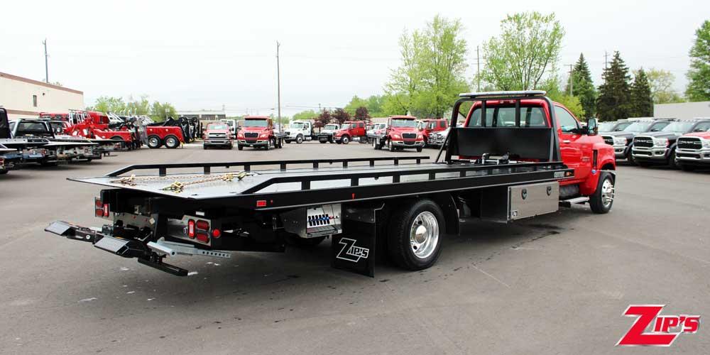 Picture of 2023 Century Steel 10 Series Car Carrier, Chevrolet 6500HD, 22580