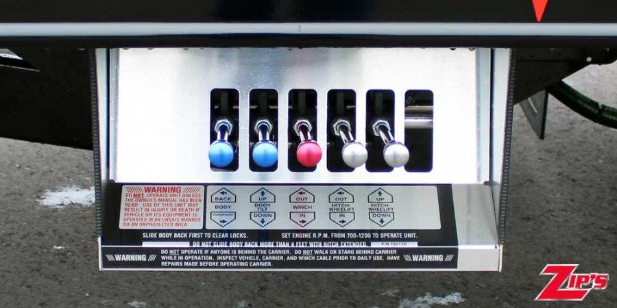 Picture of 2023 Century Steel 10 Series Car Carrier, Chevrolet 6500HD, 22580