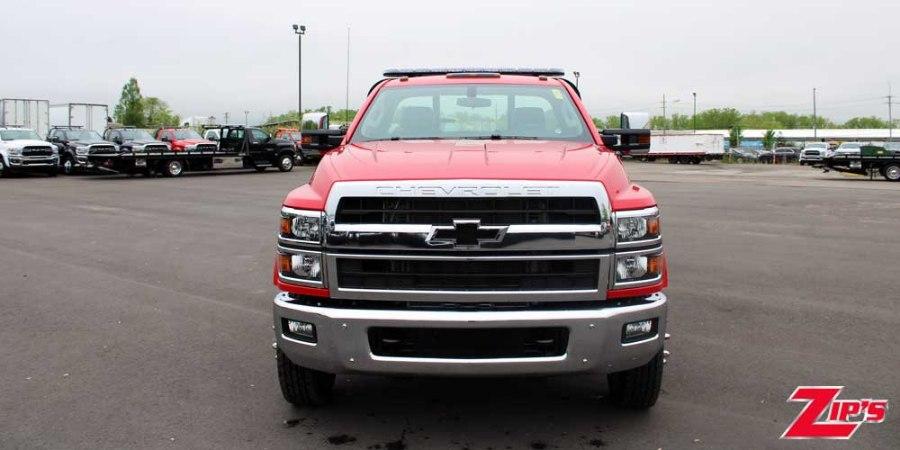 Picture of 2023 Century Steel 10 Series Car Carrier, Chevrolet 6500HD, 22580