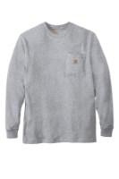 Picture of Carhartt Workwear Pocket Long Sleeve T-Shirt