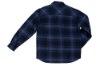 Picture of Tough Duck Zip Front Flannel Shirt
