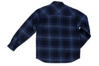 Picture of Tough Duck Zip Front Flannel Shirt
