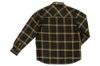 Picture of Tough Duck Zip Front Flannel Shirt