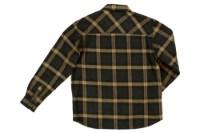 Picture of Tough Duck Zip Front Flannel Shirt