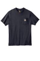 Picture of Carhartt Tall Workwear Pocket Short Sleeve T-Shirt