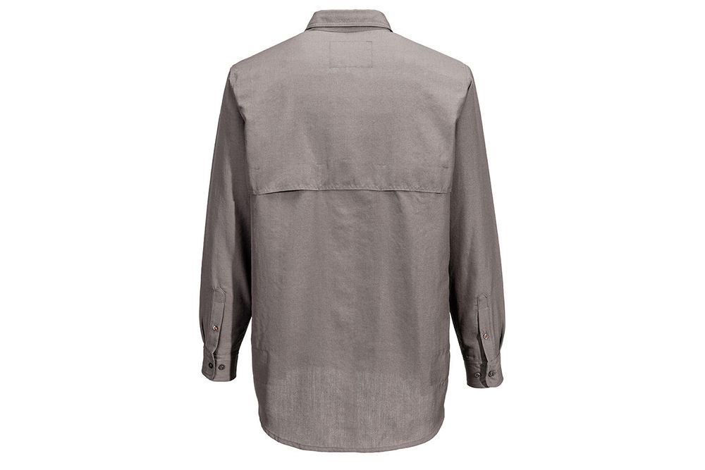 Picture of Portwest Portflame+ Vented FR Work Shirt