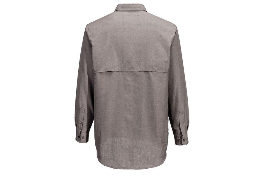 Picture of Portwest Portflame+ Vented FR Work Shirt