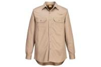 Picture of Portwest Portflame+ Vented FR Work Shirt