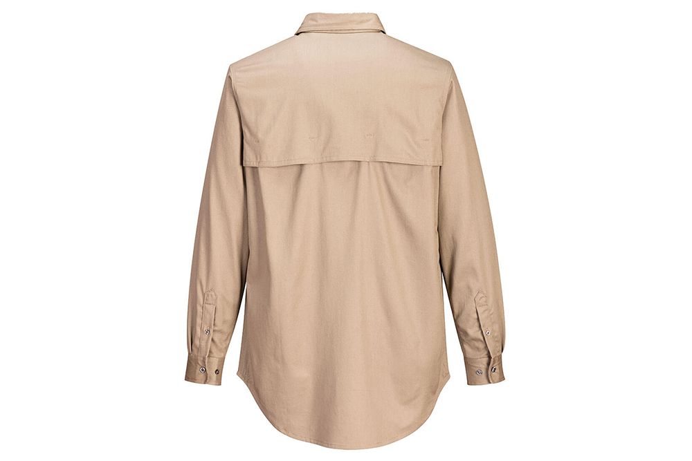 Picture of Portwest Portflame+ Vented FR Work Shirt