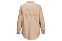 Picture of Portwest Portflame+ Vented FR Work Shirt