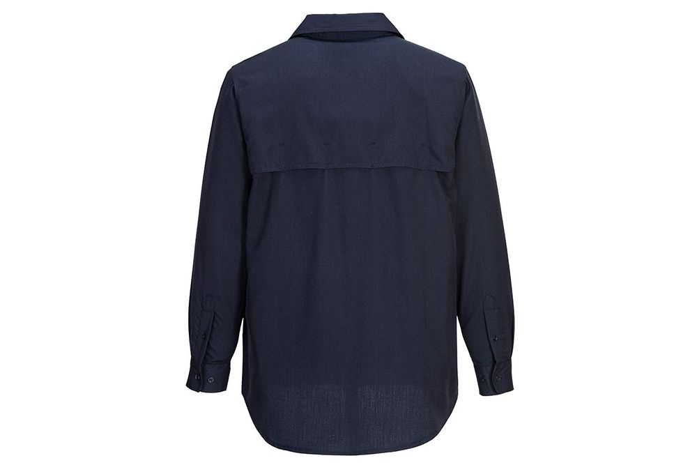 Picture of Portwest Portflame+ Vented FR Work Shirt