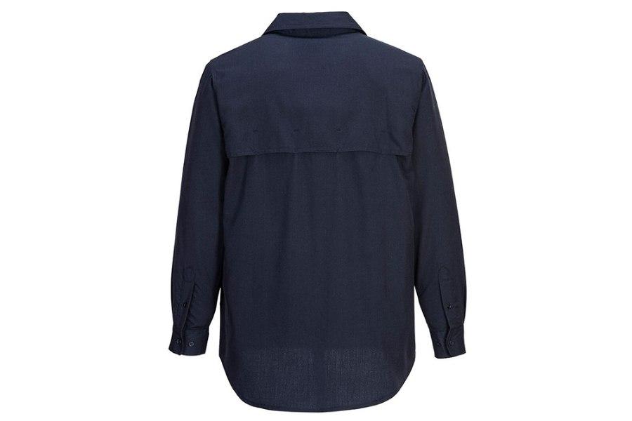 Picture of Portwest Portflame+ Vented FR Work Shirt