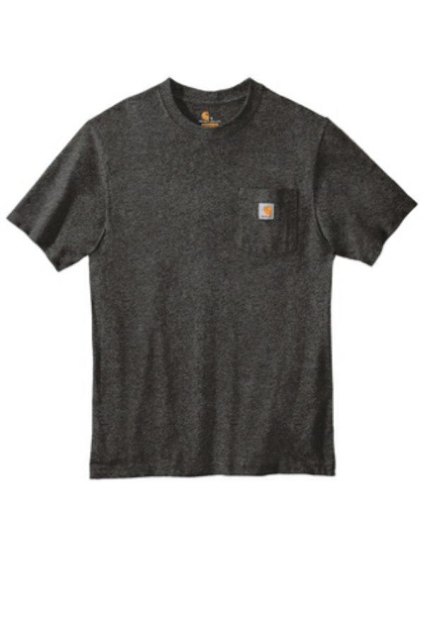 Carhartt WIP　SHORT-SLEEVE DREWE SHIRTS Carhartt WIP Drewe Shirt | Ink / Natural Heart C Pinstripe