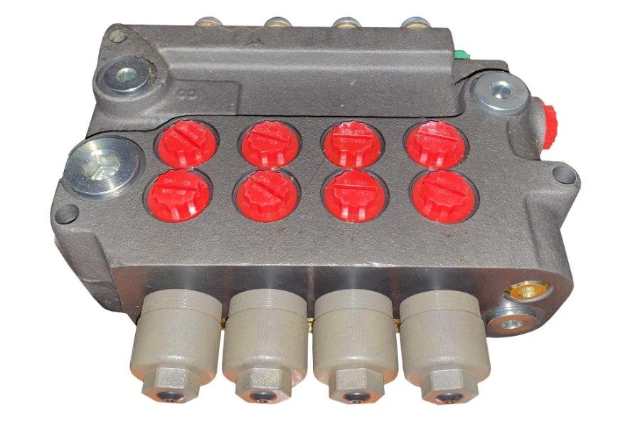 Picture of Miller Parker 4 Function Control Valve