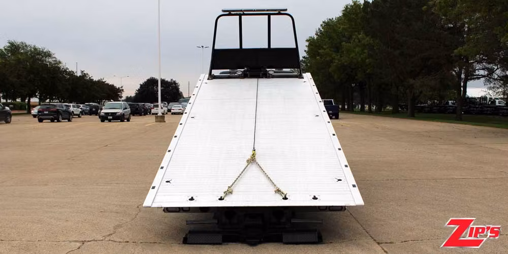 Picture of 2018 Century Aluminum 12 Series LCG™ Car Carrier, Freightliner M2, 21350