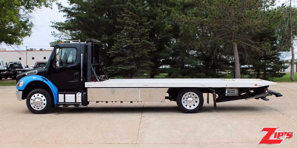 Picture of 2018 Century Aluminum 12 Series LCG™ Car Carrier, Freightliner M2, 21350
