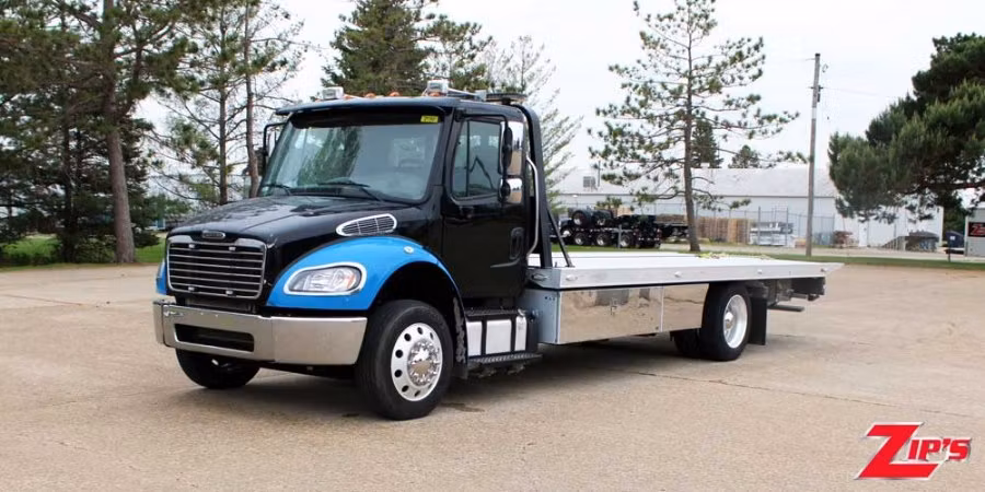 Picture of 2018 Century Aluminum 12 Series LCG™ Car Carrier, Freightliner M2, 21350