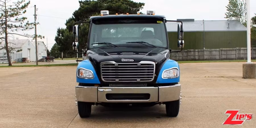 Picture of 2018 Century Aluminum 12 Series LCG™ Car Carrier, Freightliner M2, 21350