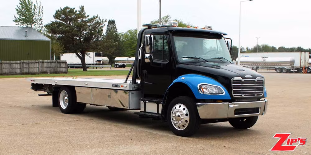 Picture of 2018 Century Aluminum 12 Series LCG™ Car Carrier, Freightliner M2, 21350