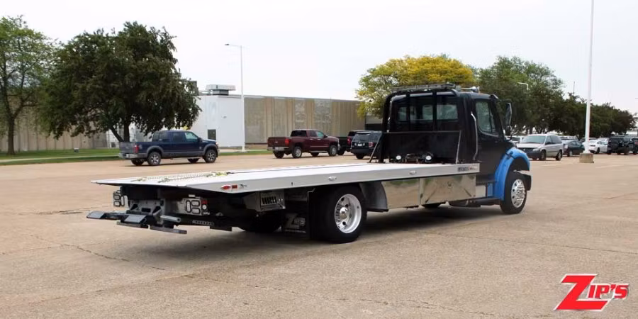 Picture of 2018 Century Aluminum 12 Series LCG™ Car Carrier, Freightliner M2, 21350