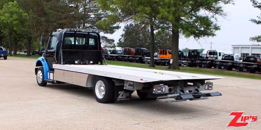 Picture of 2018 Century Aluminum 12 Series LCG™ Car Carrier, Freightliner M2, 21350