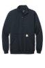 Picture of Carhartt Midweight 1/4-Zip Mock Neck Sweatshirt