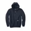 Picture of Carhartt Midweight Hooded Zip-Front Sweatshirt