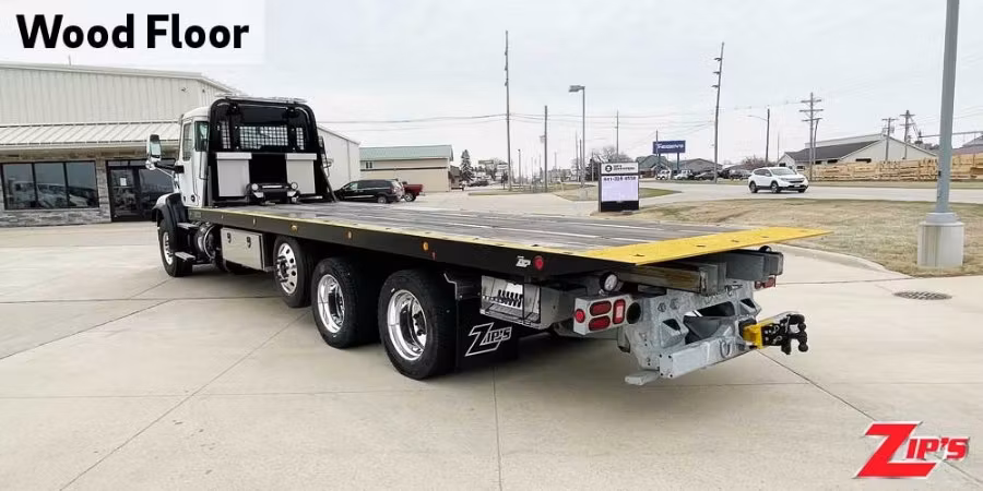 Picture of 2025 Century 30 Series LCG™ Wood Industrial Carrier, Autocar DC64 6X4, 21275