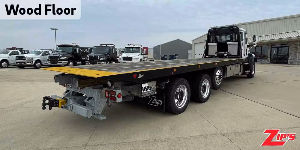 Picture of 2025 Century 30 Series LCG™ Wood Industrial Carrier, Autocar DC64 6X4, 21275