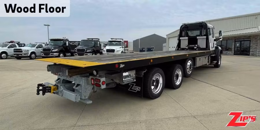 Picture of 2025 Century 30 Series LCG™ Wood Industrial Carrier, Autocar DC64 6X4, 21275