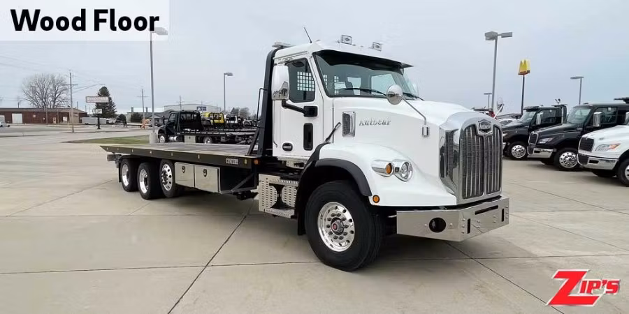 Picture of 2025 Century 30 Series LCG™ Wood Industrial Carrier, Autocar DC64 6X4, 21275