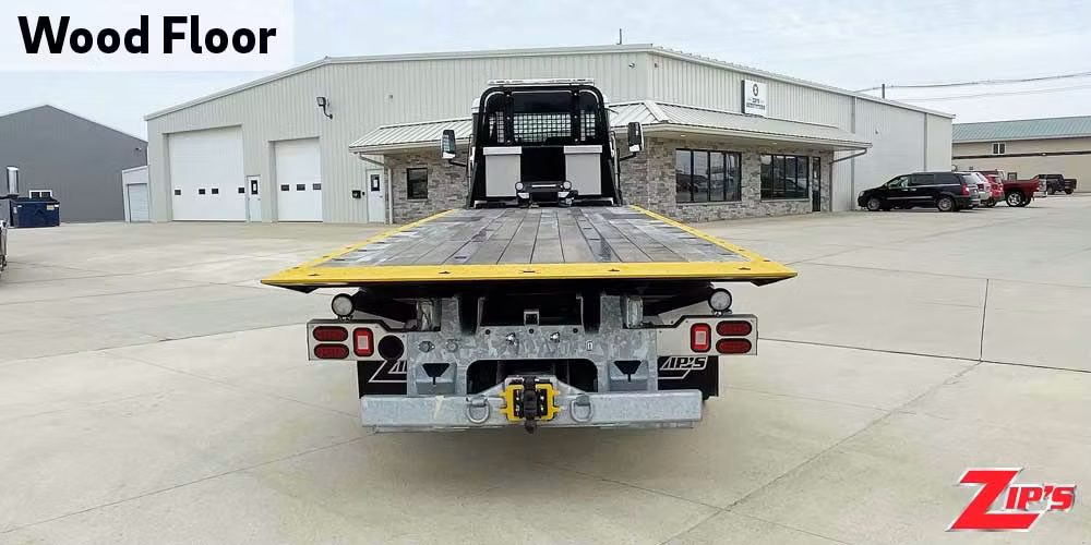 Picture of 2025 Century 30 Series LCG™ Wood Industrial Carrier, Autocar DC64 6X4, 21275