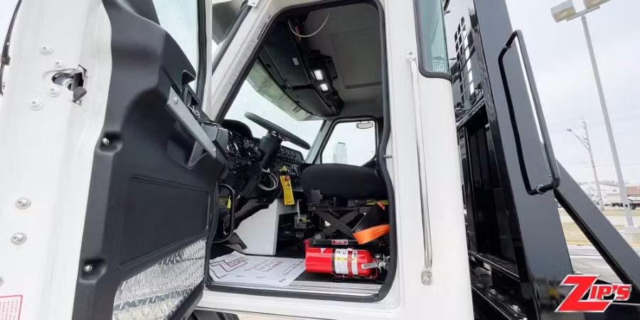 Picture of 2025 Century 30 Series LCG™ Wood Industrial Carrier, Autocar DC64 6X4, 21275