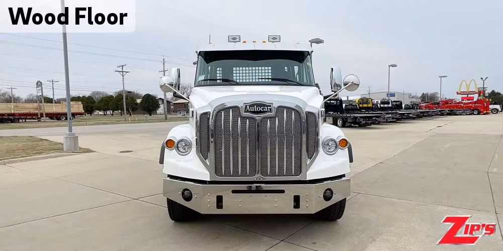 Picture of 2025 Century 30 Series LCG™ Wood Industrial Carrier, Autocar DC64 6X4, 21275