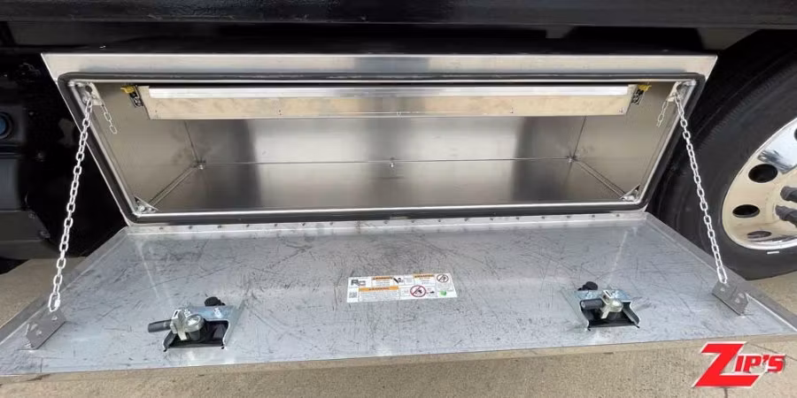 Picture of 2025 Century 30 Series LCG™ Wood Industrial Carrier, Autocar DC64 6X4, 21275