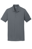 Picture of Nike Dri-FIT Solid Icon Pique Modern Fit Polo