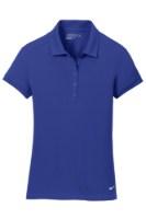Picture of Nike Women's Dri-FIT Solid Icon Pique Modern Fit Polo