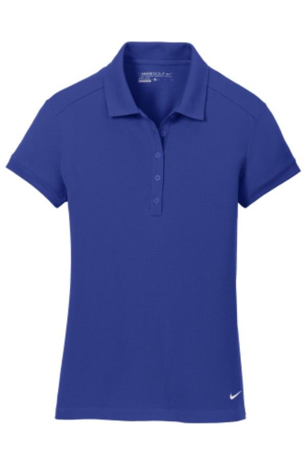 Picture of Nike Women's Dri-FIT Solid Icon Pique Modern Fit Polo