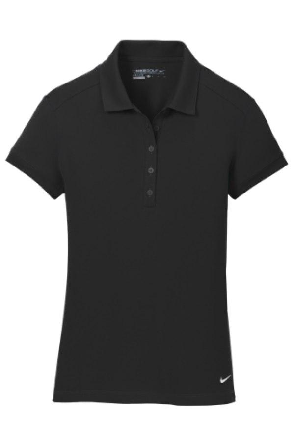 Picture of Nike Women's Dri-FIT Solid Icon Pique Modern Fit Polo