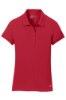 Picture of Nike Women's Dri-FIT Solid Icon Pique Modern Fit Polo