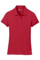 Picture of Nike Women's Dri-FIT Solid Icon Pique Modern Fit Polo