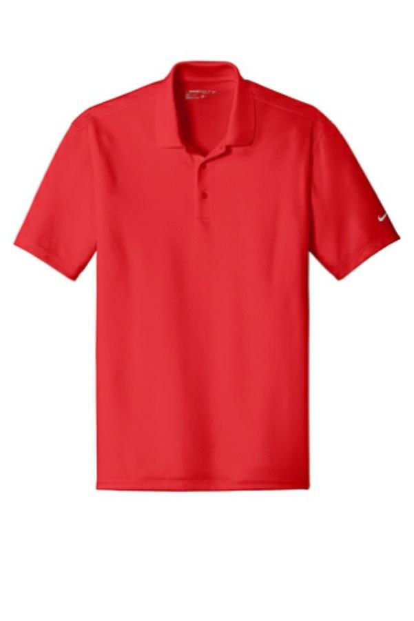 Picture of Nike Dri-FIT Classic Fit Players Polo with Flat Knit Collar